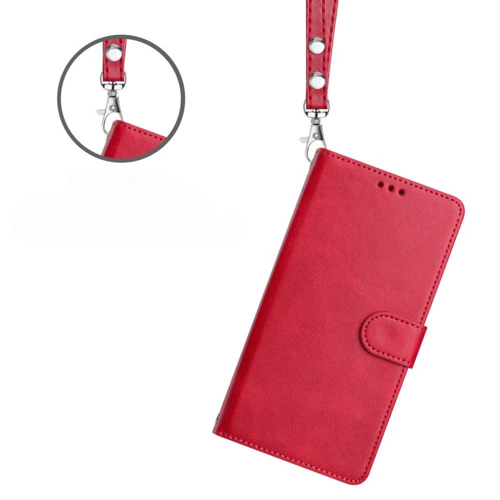 Galaxy A16 - Ledertasche mit RFID Blocker - Image 35