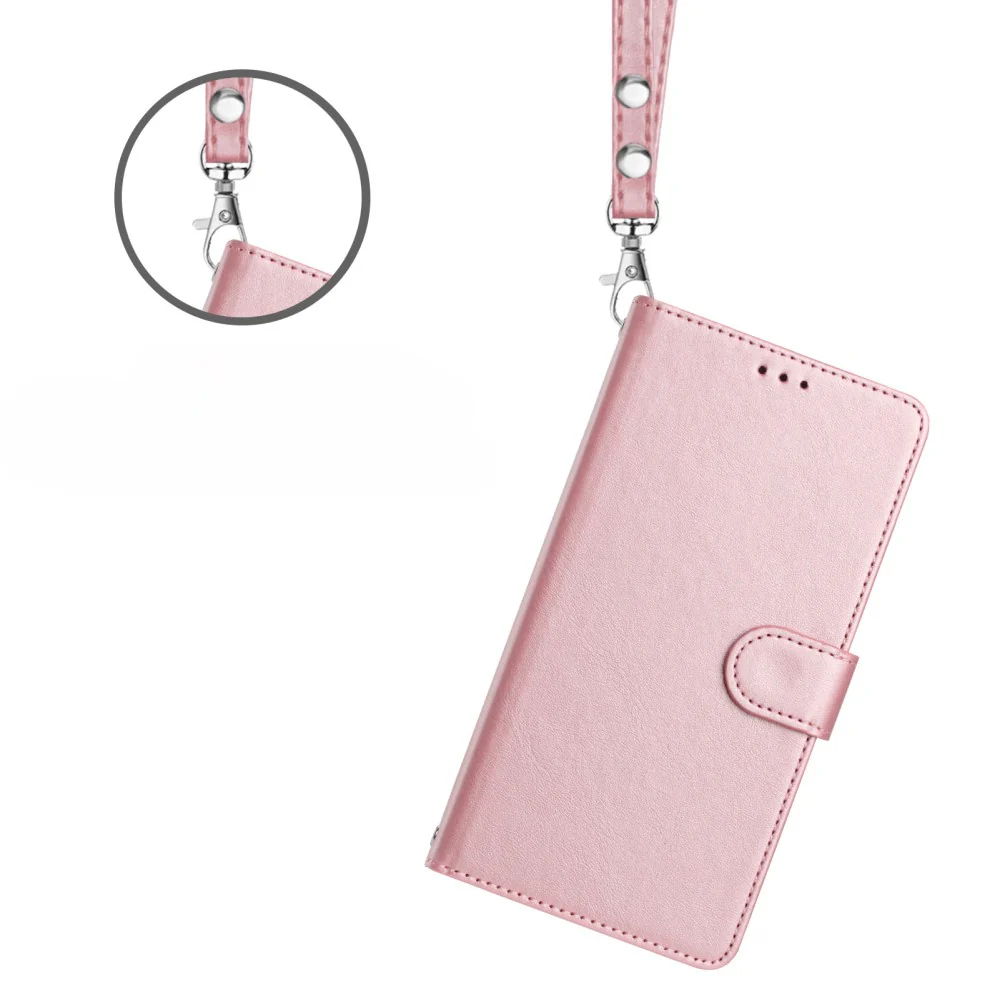 Galaxy A16 - Ledertasche mit RFID Blocker - Image 47
