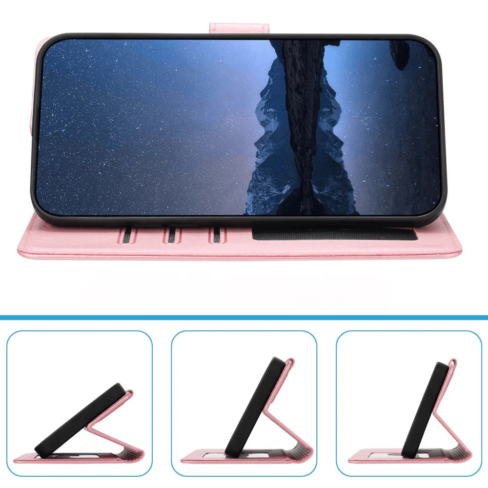 Galaxy A16 - Ledertasche mit RFID Blocker - Image 52