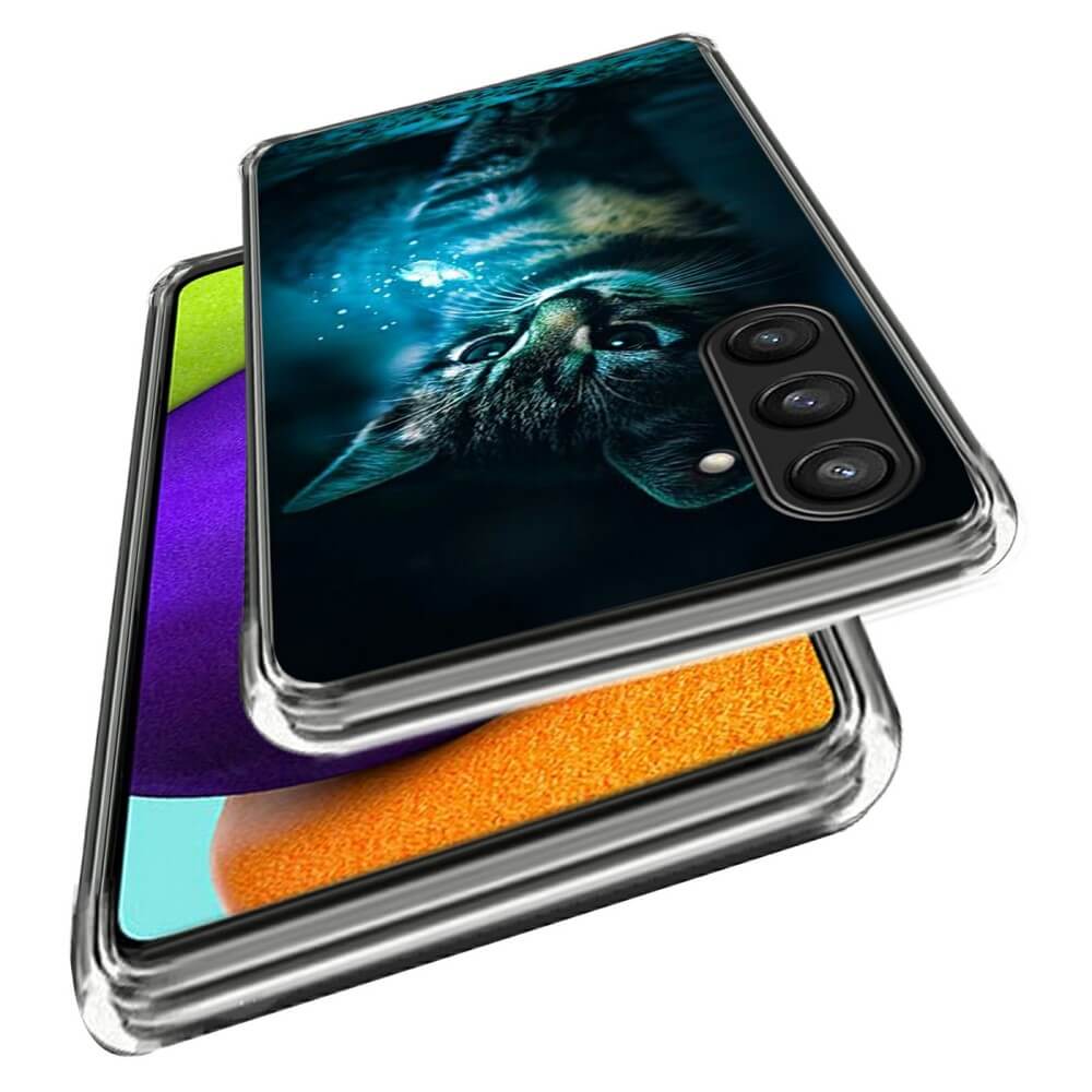 Galaxy A16 - Modische Handyhülle robust mit Motiv - Image 10