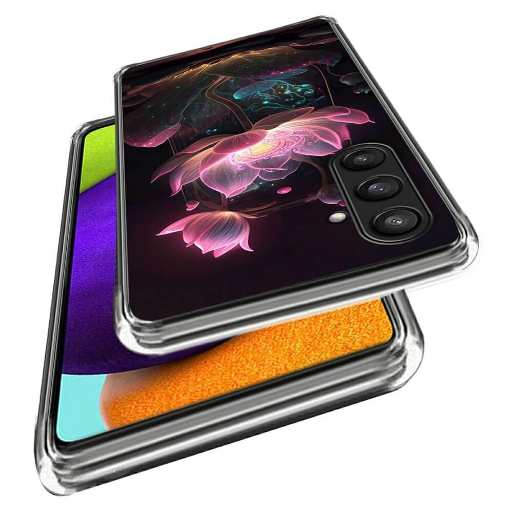 Galaxy A16 - Modische Handyhülle robust mit Motiv - Image 14