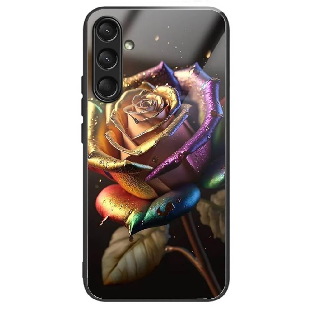 Galaxy A16 - Panzerglas Handyhülle