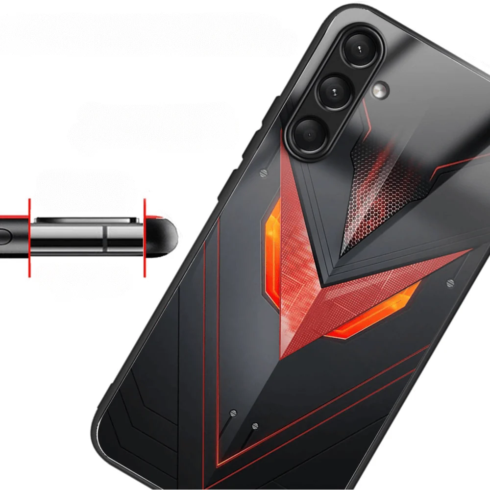 Galaxy A16 - Panzerglas Handyhülle - Image 6
