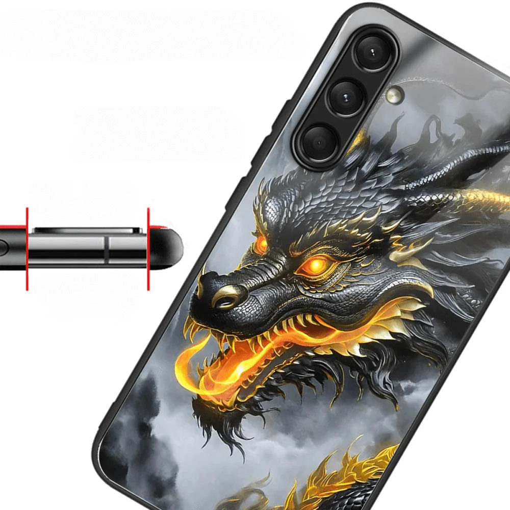 Galaxy A16 - Panzerglas Handyhülle - Image 8