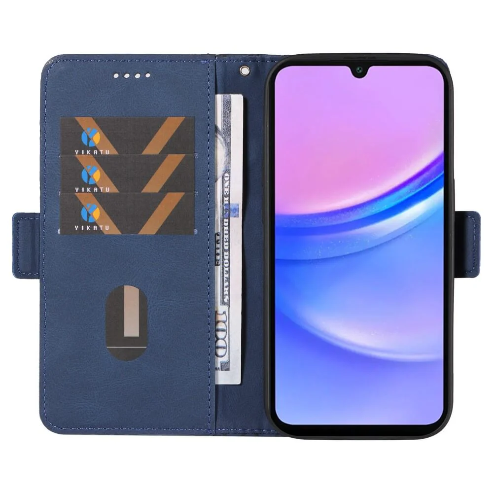 Galaxy A16 - Rhombus Handyhülle Etui - Image 10