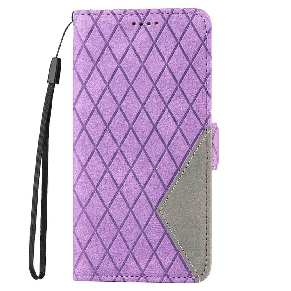 Galaxy A16 - Rhombus Handyhülle Etui - Image 30