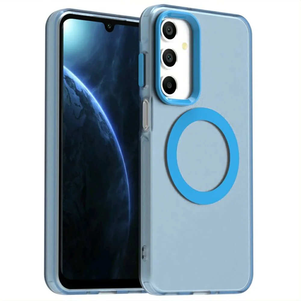 Galaxy A16 - Schützende Acryl-Handyhülle mit Magnet - Image 22