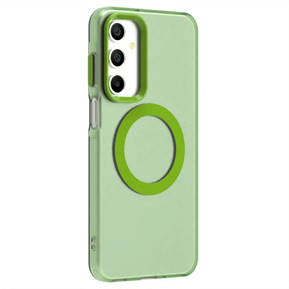 Galaxy A16 - Schützende Acryl-Handyhülle mit Magnet - Image 32