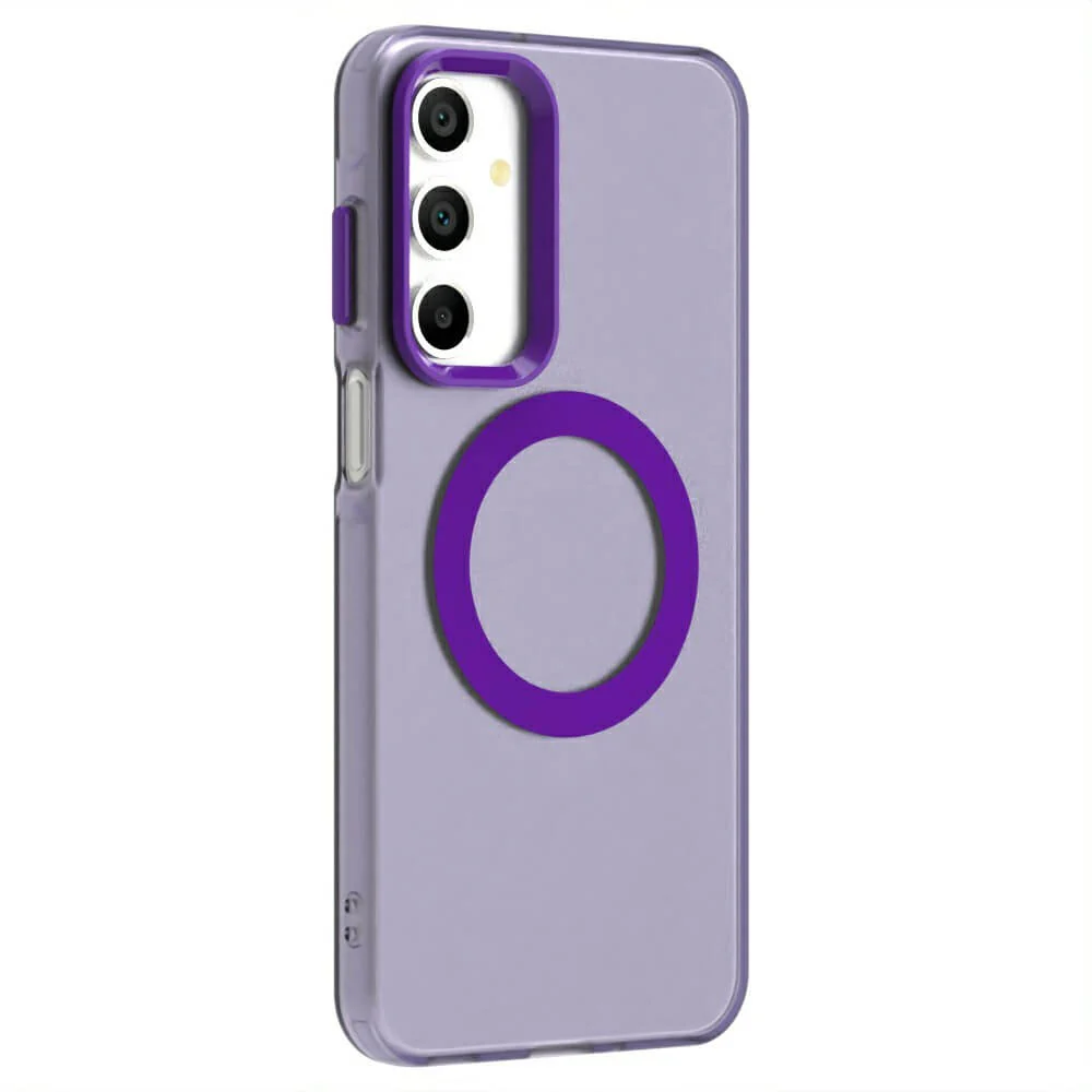 Galaxy A16 - Schützende Acryl-Handyhülle mit Magnet - Image 39