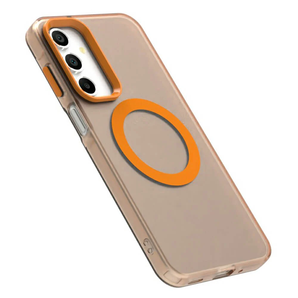 Galaxy A16 - Schützende Acryl-Handyhülle mit Magnet - Image 6