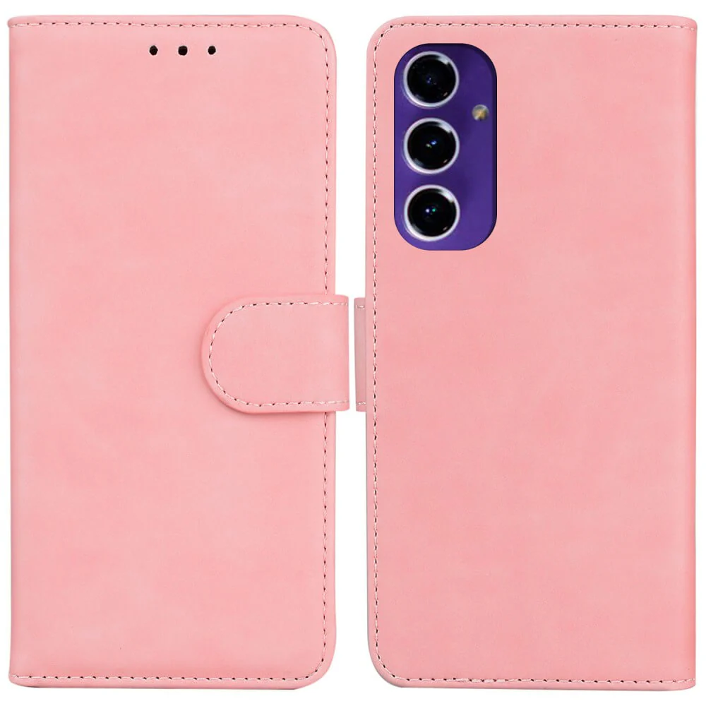 Galaxy A16 - Solide Leder Etui Hülle - Image 13