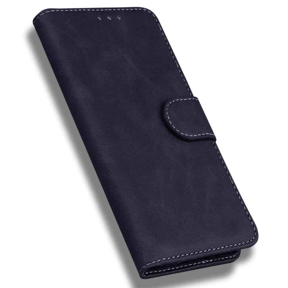 Galaxy A16 - Solide Leder Etui Hülle - Image 4