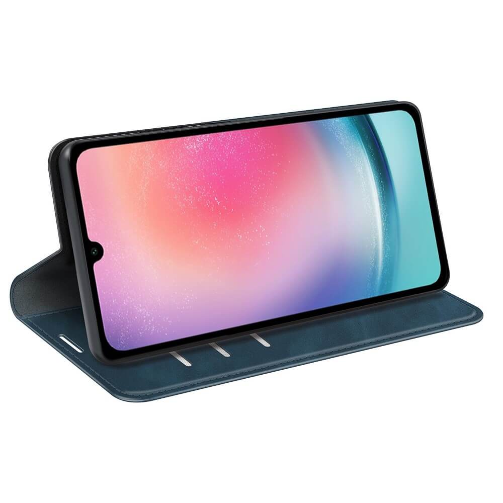 Galaxy A16 - Stand Flip Case Hülle - Image 6