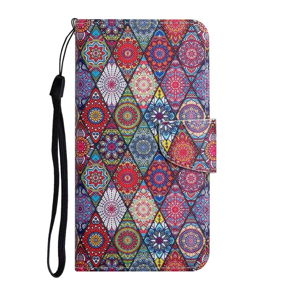Galaxy A16 - Tasche Hülle mit Motiv - Image 18