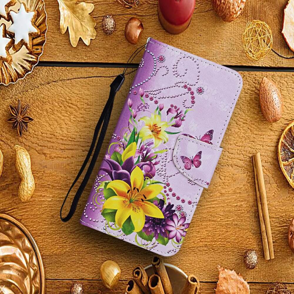 Galaxy A16 - Tasche Hülle mit Motiv - Image 46