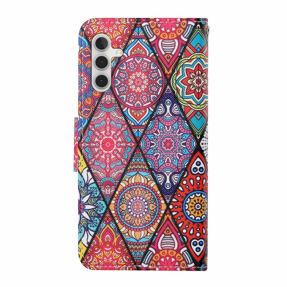 Galaxy A16 - Tasche Hülle mit Motiv - Image 5