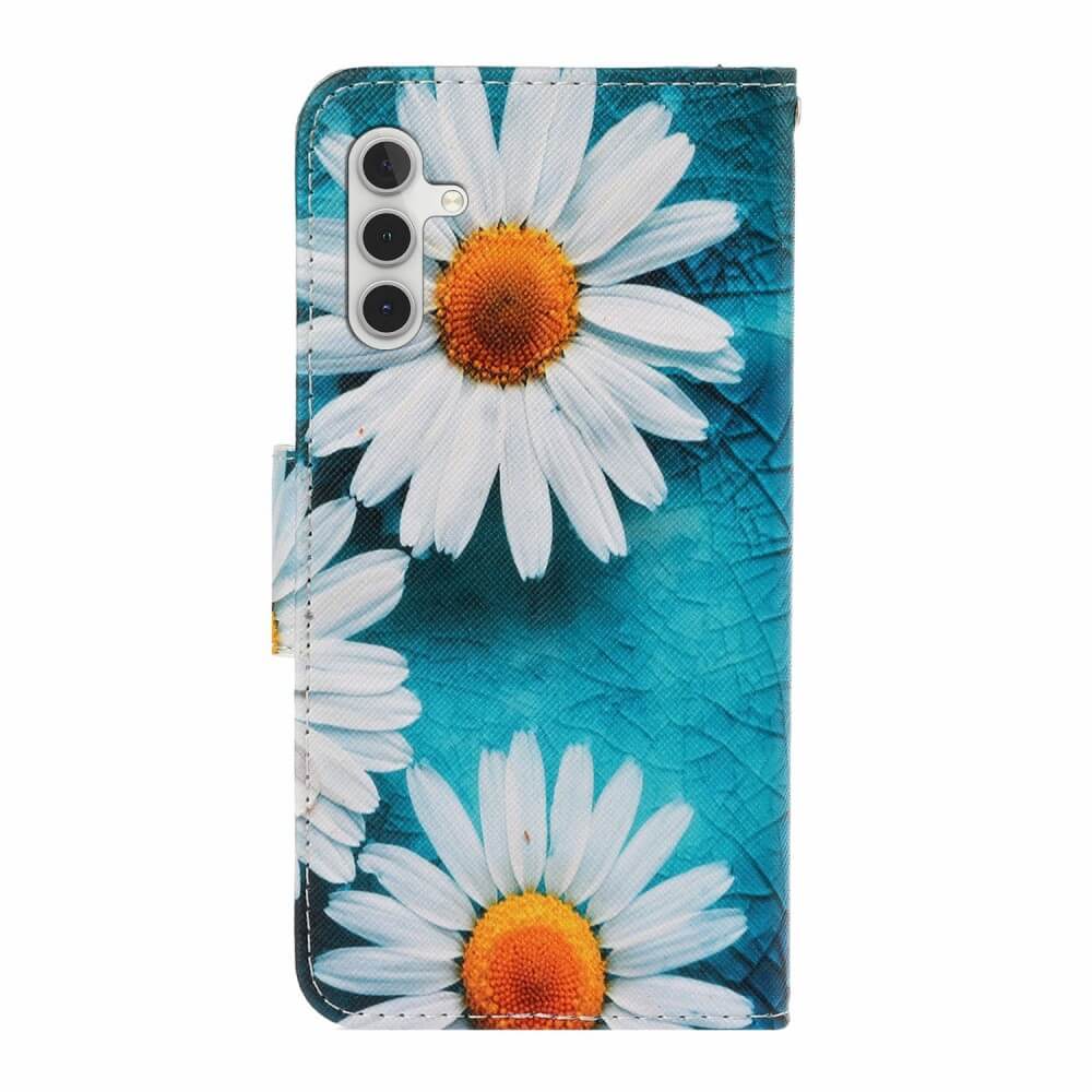 Galaxy A16 - Tasche Hülle mit Motiv - Image 76