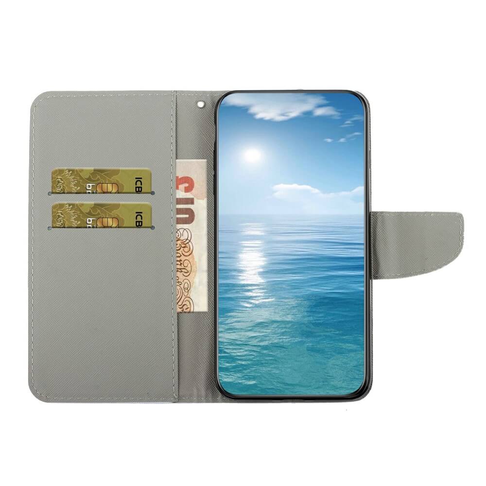 Galaxy A16 - Tasche Hülle mit Motiv - Image 9