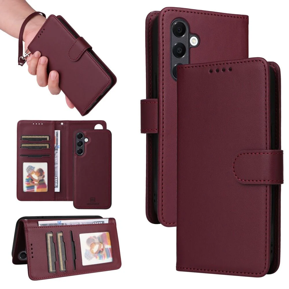 Galaxy A16 - Teilbare Brieftasche 2-in-1 Handyhülle - Image 24