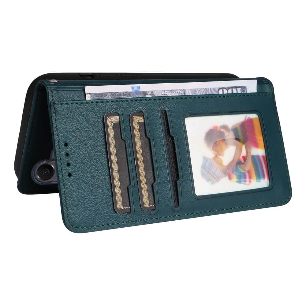Galaxy A16 - Teilbare Brieftasche 2-in-1 Handyhülle - Image 36