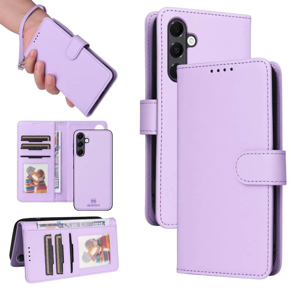 Galaxy A16 - Teilbare Brieftasche 2-in-1 Handyhülle - Image 4