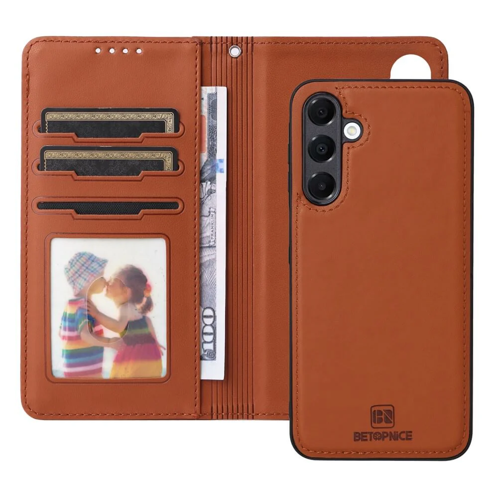 Galaxy A16 - Teilbare Brieftasche 2-in-1 Handyhülle - Image 41