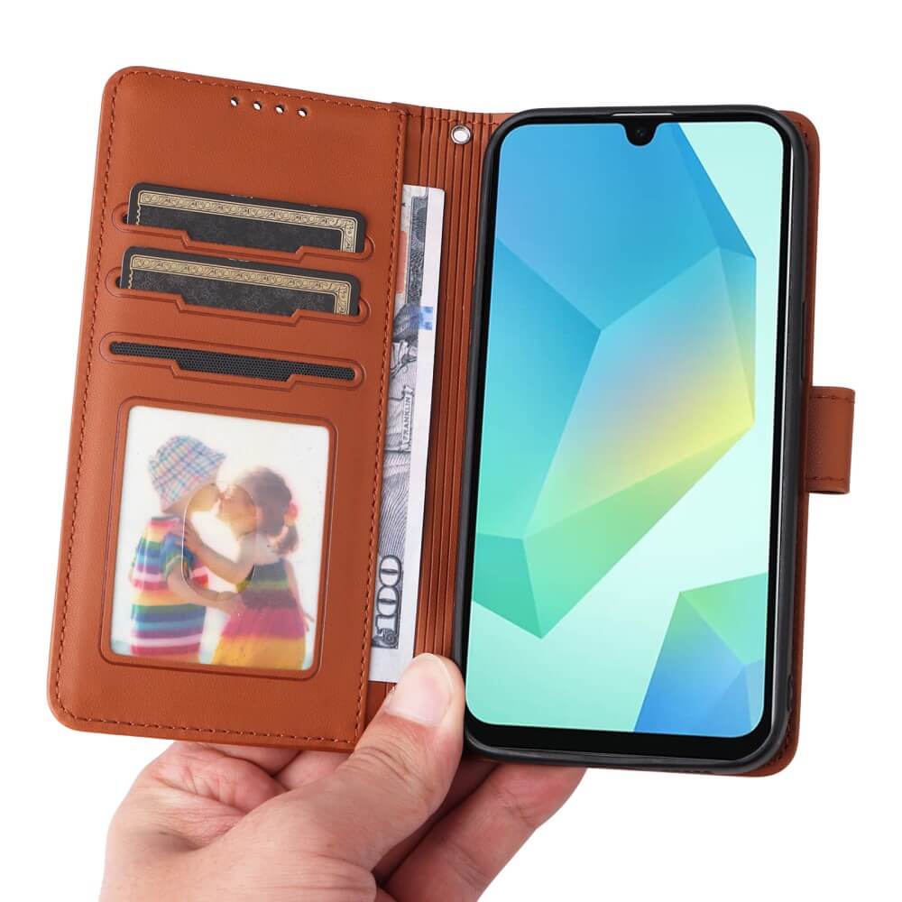 Galaxy A16 - Teilbare Brieftasche 2-in-1 Handyhülle - Image 48