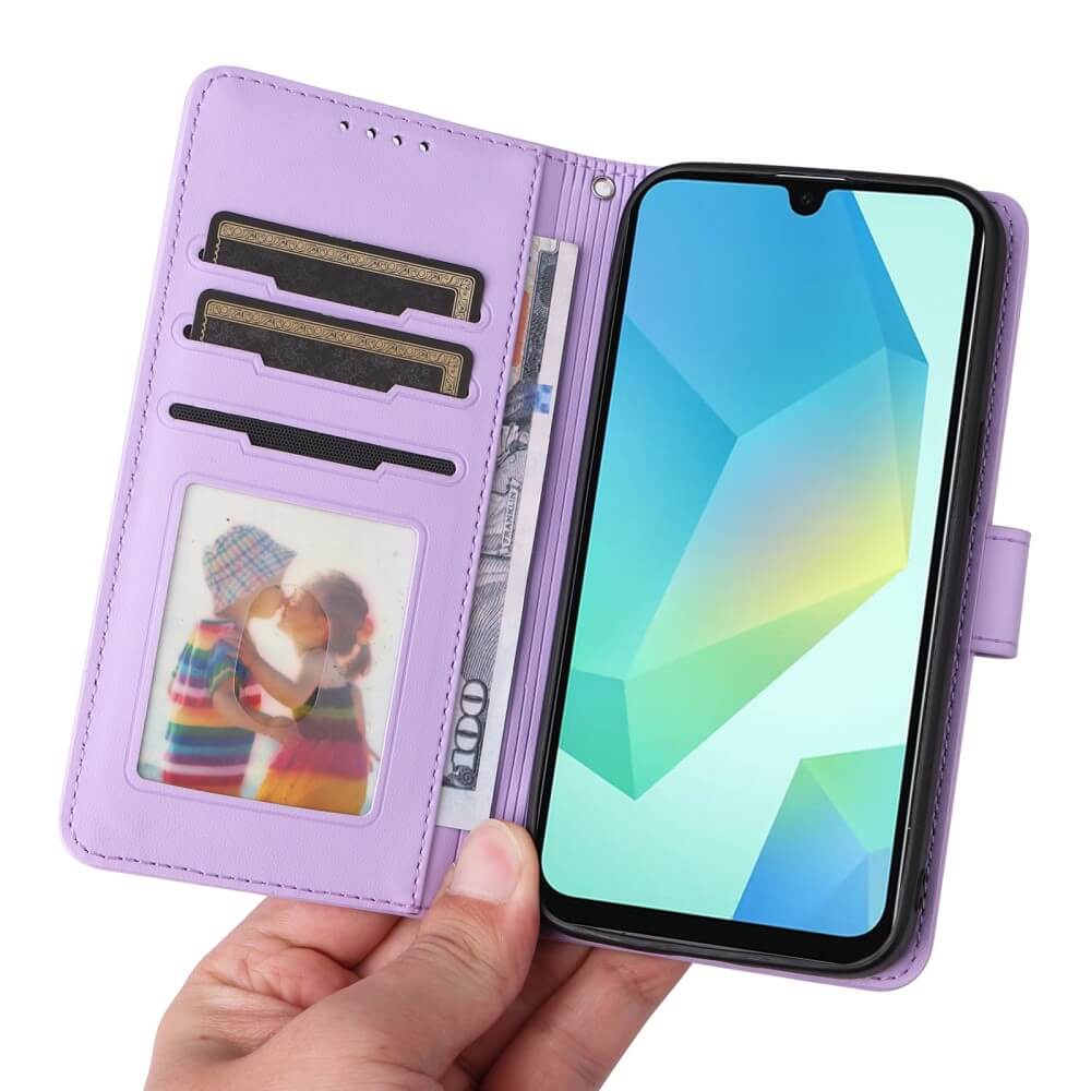 Galaxy A16 - Teilbare Brieftasche 2-in-1 Handyhülle - Image 8