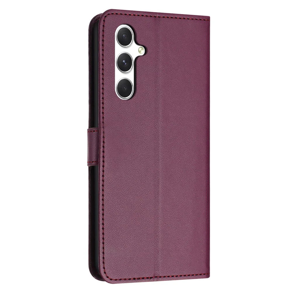 Galaxy A17 / A16 / A26 - Elegante Ledertasche - Image 13