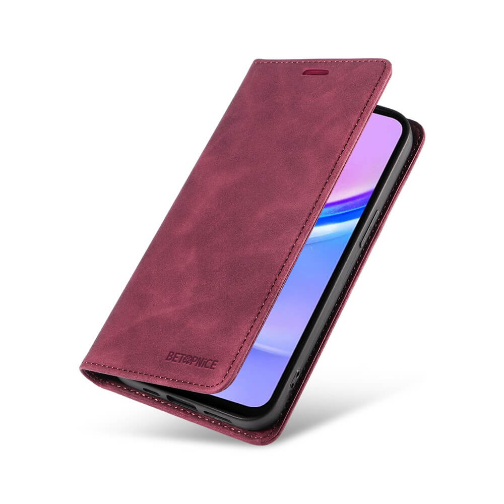 Galaxy A17 / A16 / A26 - Vintage Flip Case - Image 30