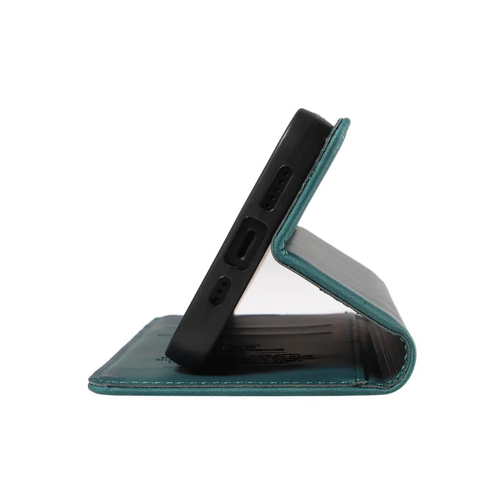 Galaxy A17 / A16 / A26 - Vintage Flip Case - Image 37