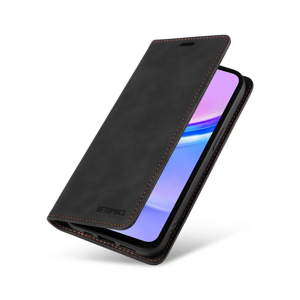 Galaxy A17 / A16 / A26 - Vintage Flip Case - Image 6