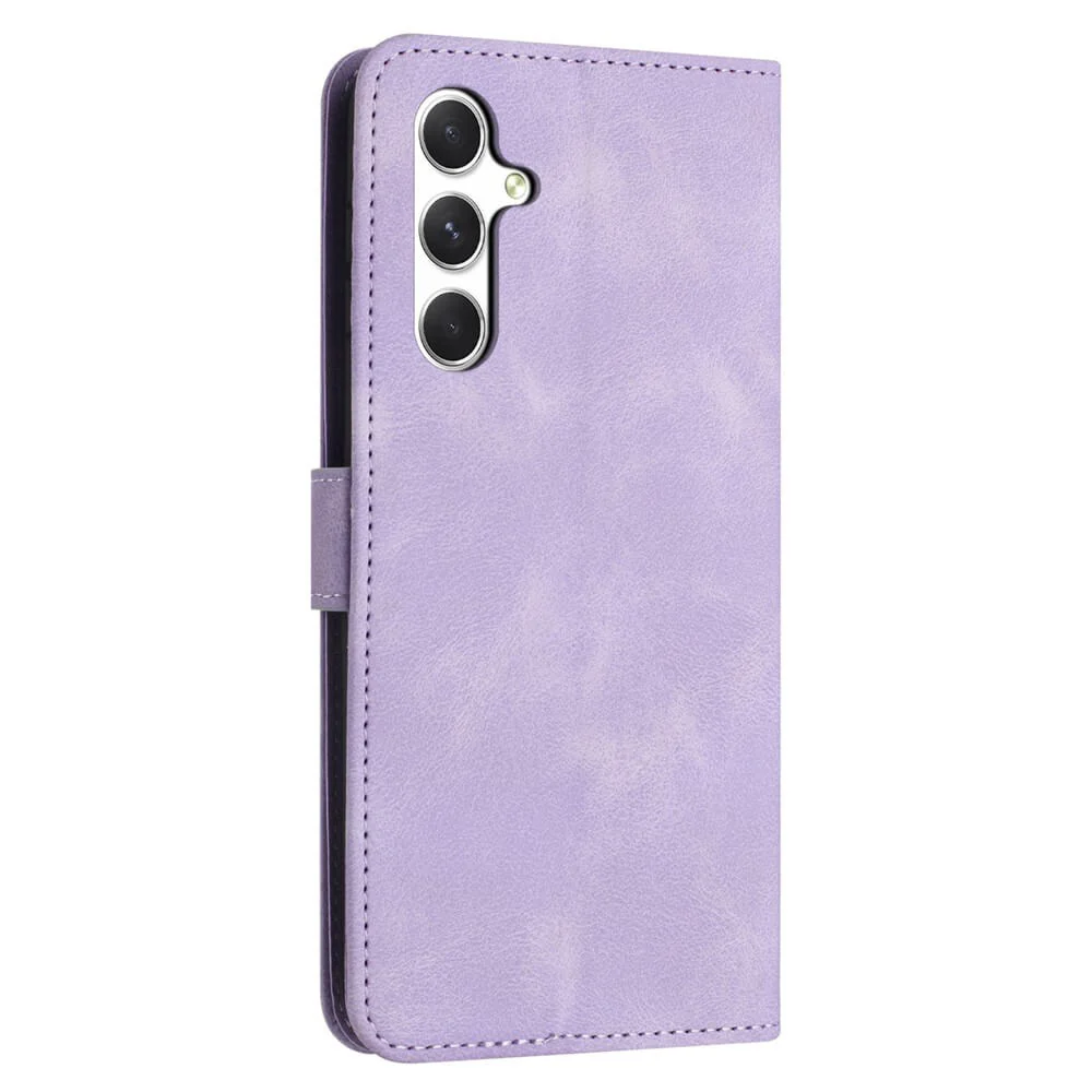 Galaxy A17 / A16 / A26 â Wildleder Look Etui im Vintage Design - Image 13