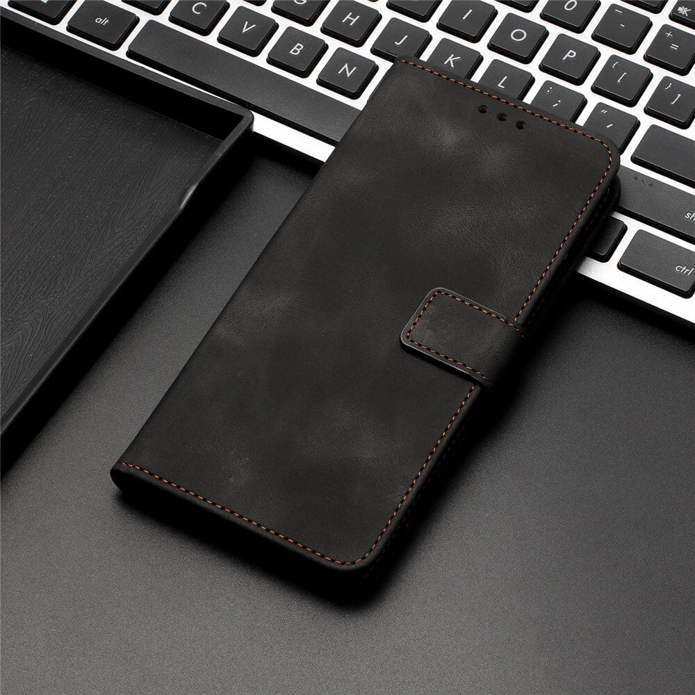 Galaxy A17 / A16 / A26 â Wildleder Look Etui im Vintage Design - Image 21