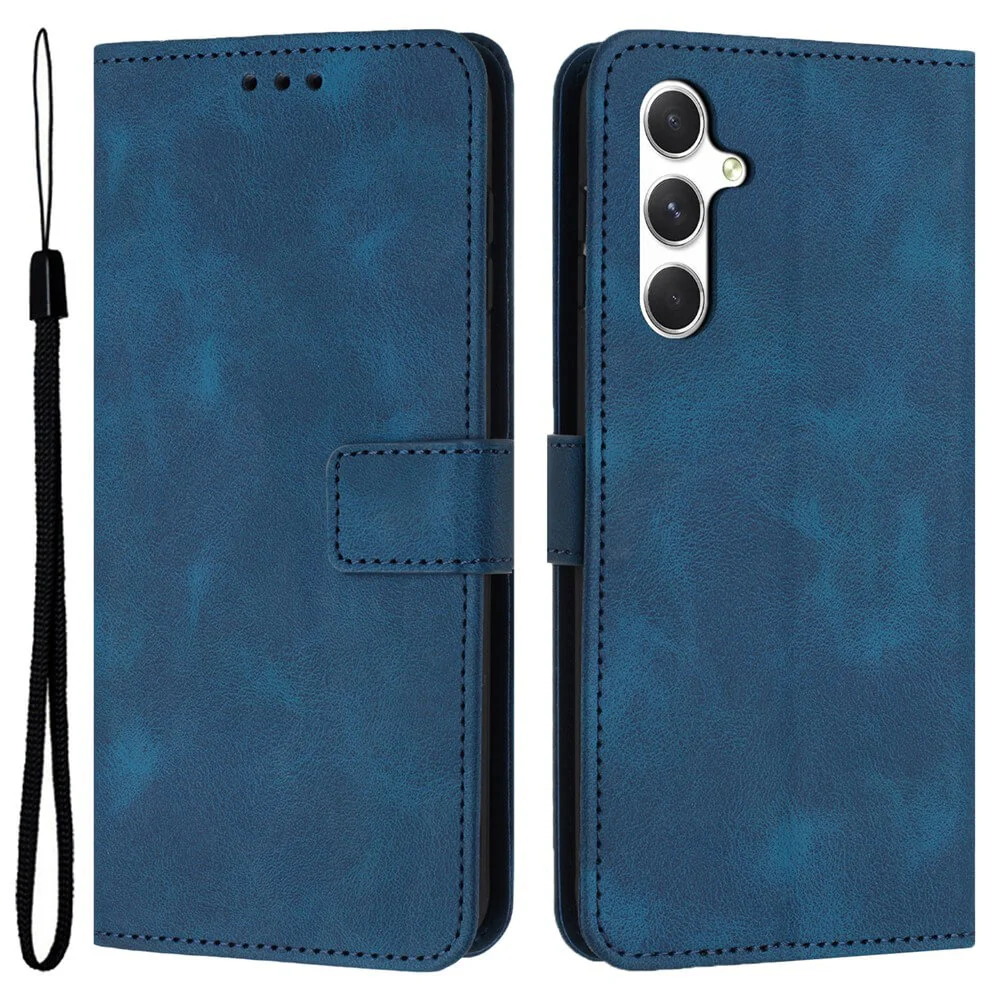 Galaxy A17 / A16 / A26 â Wildleder Look Etui im Vintage Design - Image 22