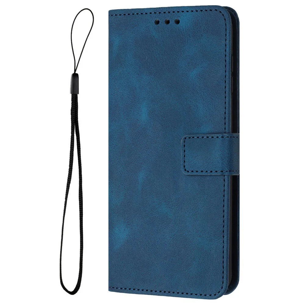 Galaxy A17 / A16 / A26 â Wildleder Look Etui im Vintage Design - Image 26