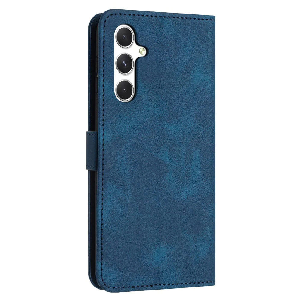 Galaxy A17 / A16 / A26 â Wildleder Look Etui im Vintage Design - Image 27