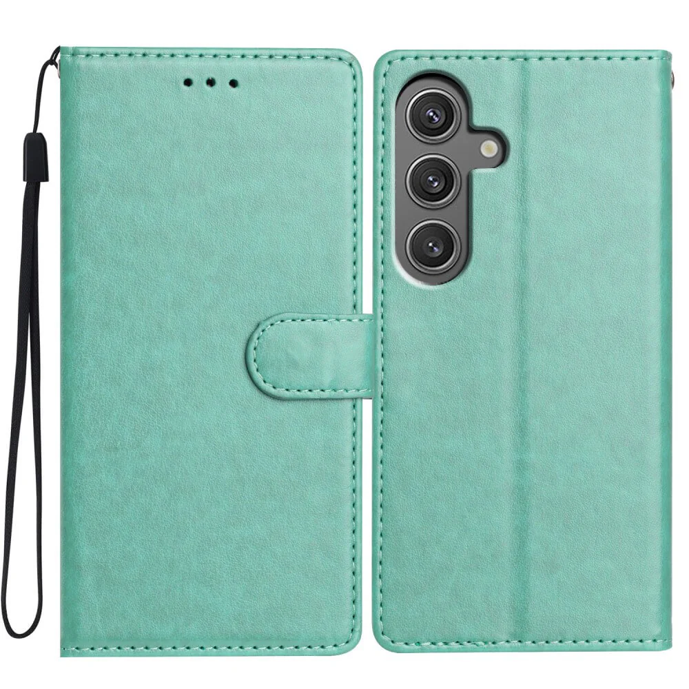 Galaxy A17 / A26 - Elegantes Hüllen Etui mit Handschlaufe - Image 37