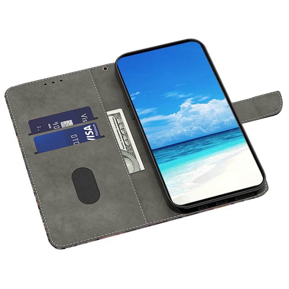 Galaxy A17 / A26 - Handytasche Klapphülle Motiv - Image 23