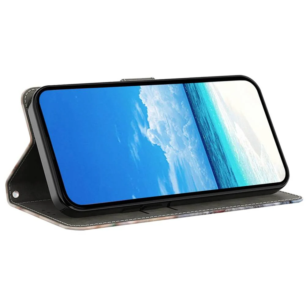 Galaxy A17 / A26 - Handytasche Klapphülle Motiv - Image 24