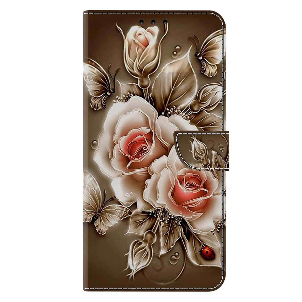 Galaxy A17 / A26 - Handytasche Klapphülle Motiv - Image 29