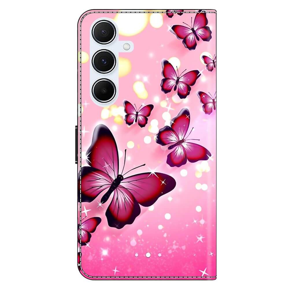 Galaxy A17 / A26 - Handytasche Klapphülle Motiv - Image 6