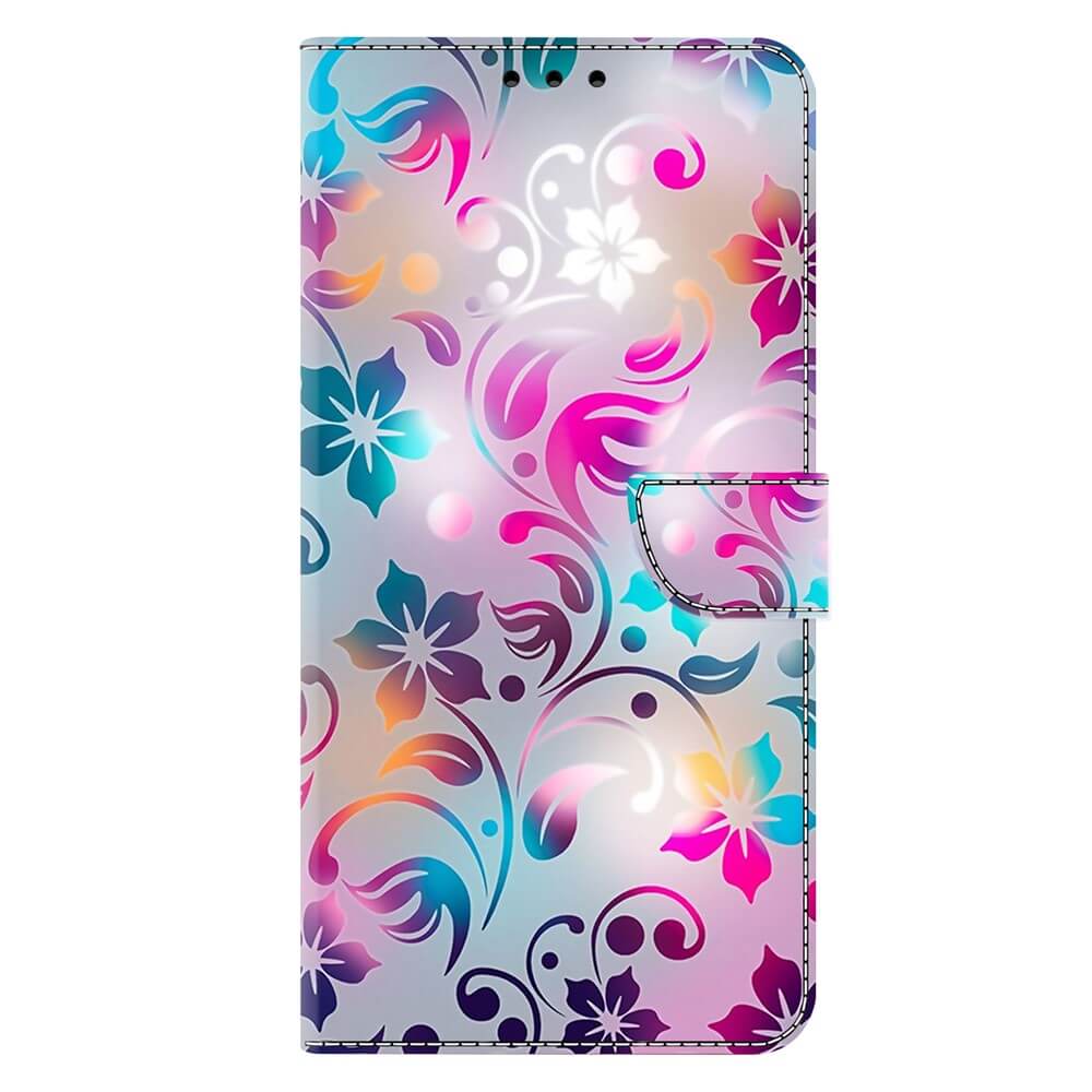 Galaxy A17 / A26 - Handytasche Klapphülle Motiv - Image 8
