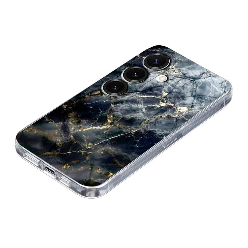 Galaxy A17 / A26 - Silikon HĂŒlle mit Marble Motiv - Image 11