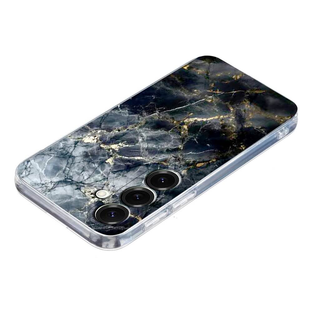 Galaxy A17 / A26 - Silikon HĂŒlle mit Marble Motiv - Image 12