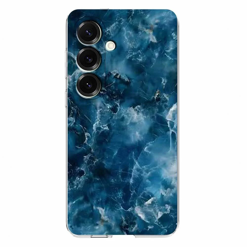 Galaxy A17 / A26 - Silikon HĂŒlle mit Marble Motiv - Image 14