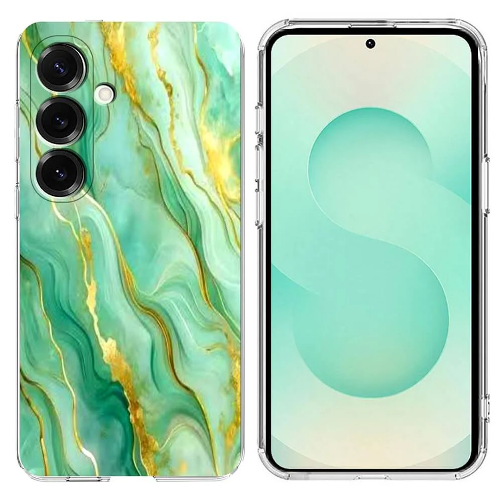 Galaxy A17 / A26 - Silikon HĂŒlle mit Marble Motiv - Image 17