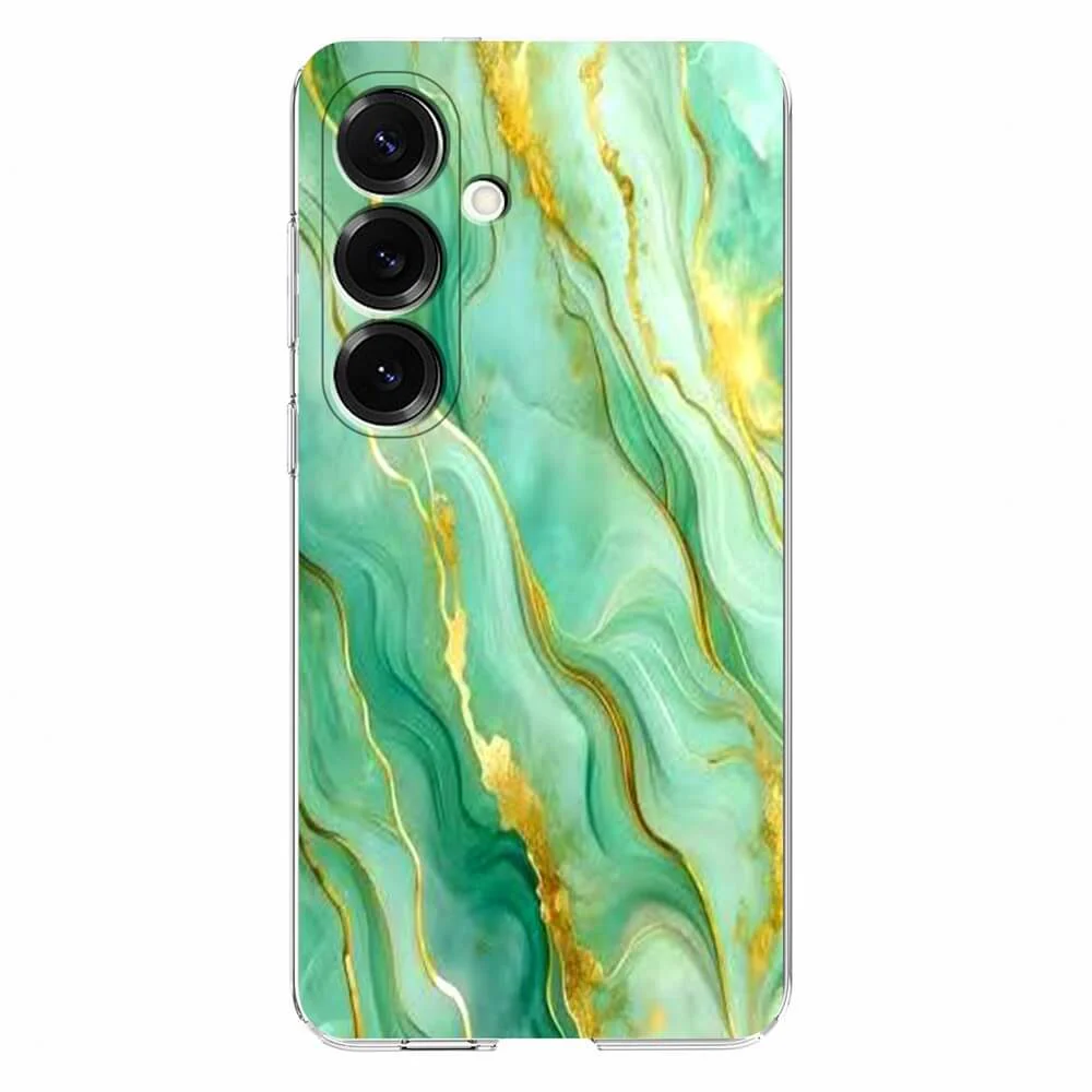 Galaxy A17 / A26 - Silikon HĂŒlle mit Marble Motiv - Image 18