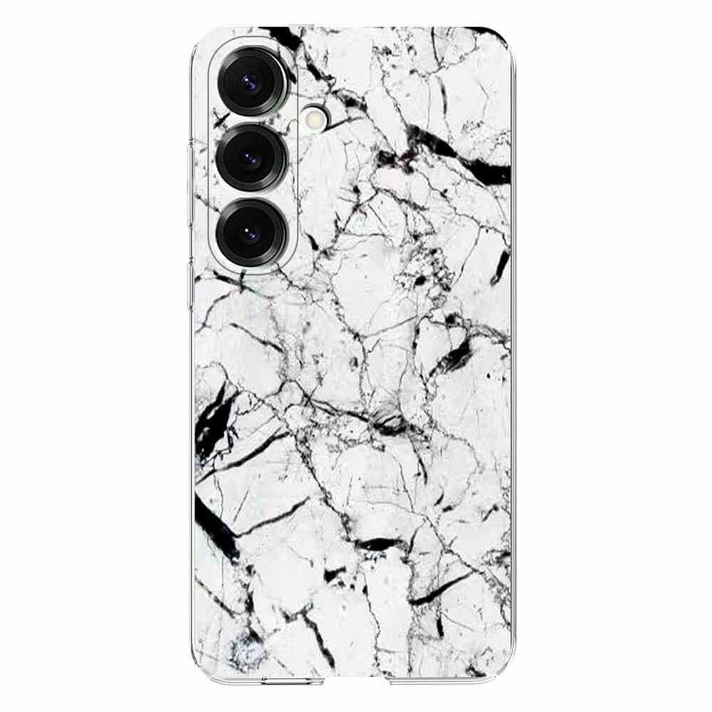 Galaxy A17 / A26 - Silikon HĂŒlle mit Marble Motiv - Image 2