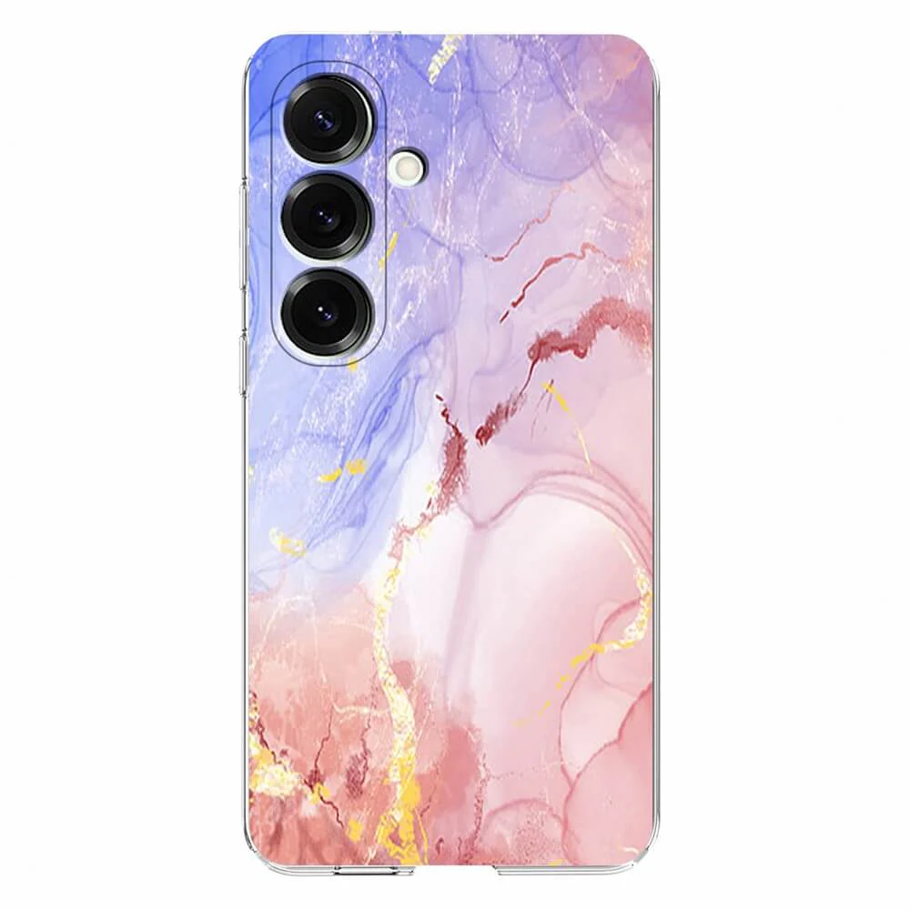 Galaxy A17 / A26 - Silikon HĂŒlle mit Marble Motiv - Image 6